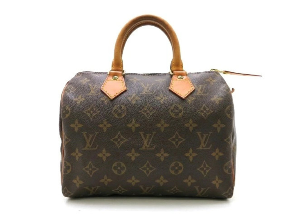 LOUIS VUITTON Speedy Handbag Monogram
